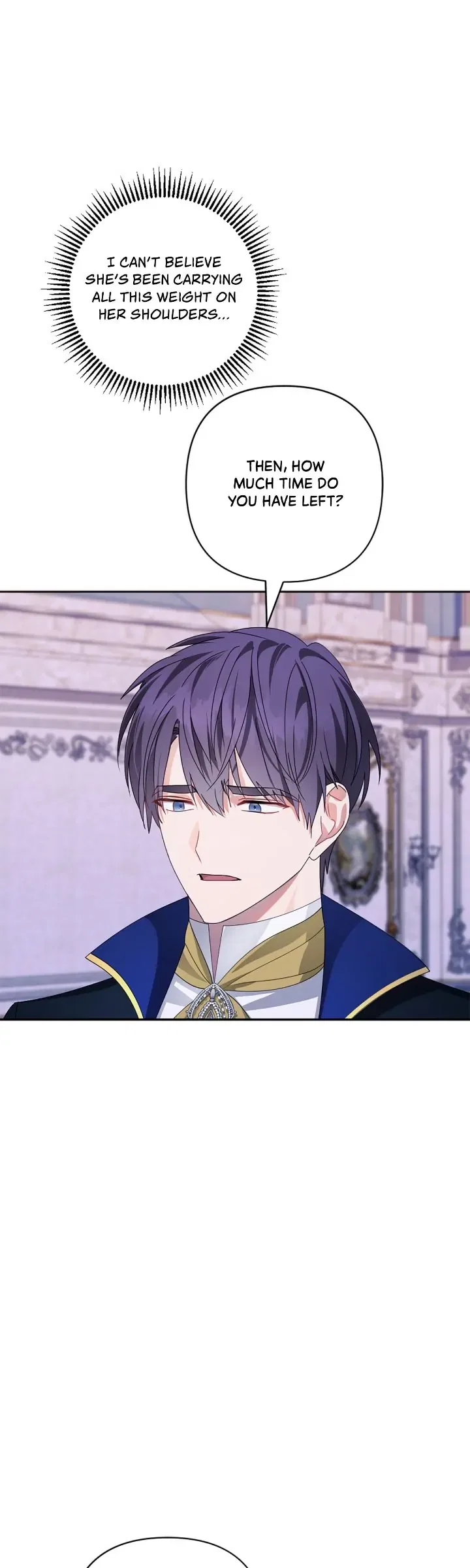 She’s a Villainess, but Her Husband Is Handsome Chapter 48 – Page 40