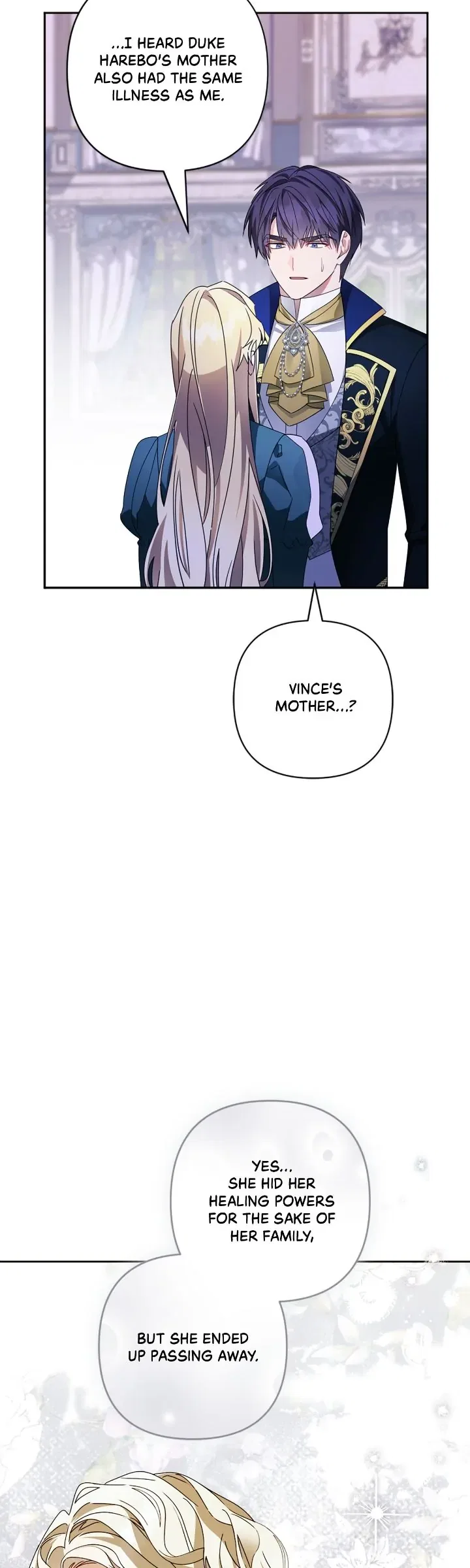 She’s a Villainess, but Her Husband Is Handsome Chapter 48 – Page 41