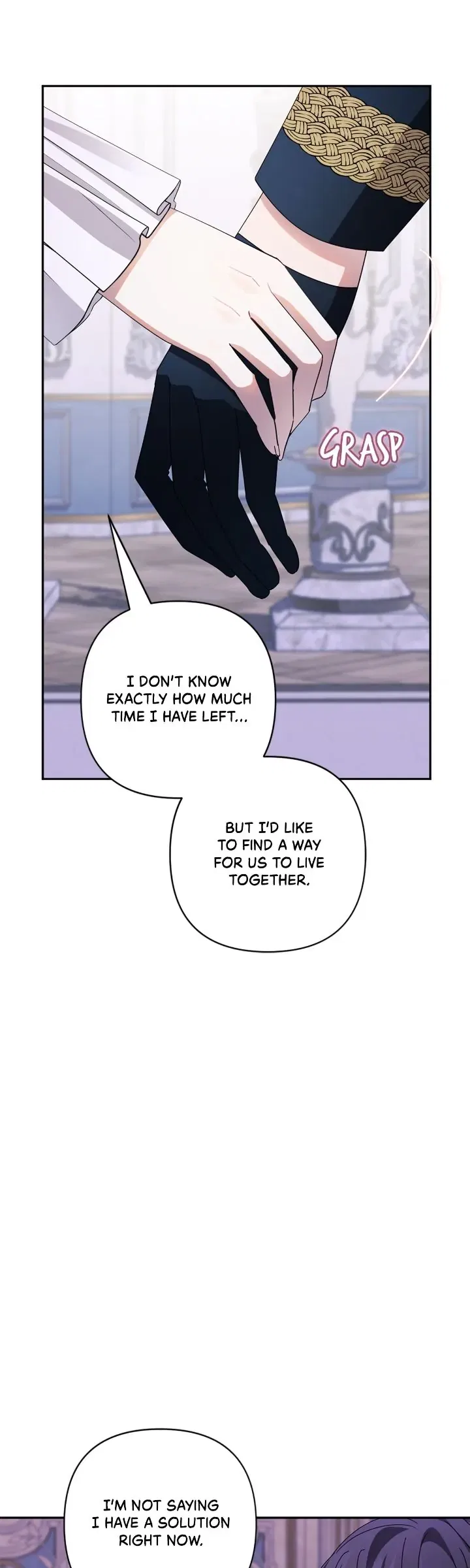 She’s a Villainess, but Her Husband Is Handsome Chapter 48 – Page 45