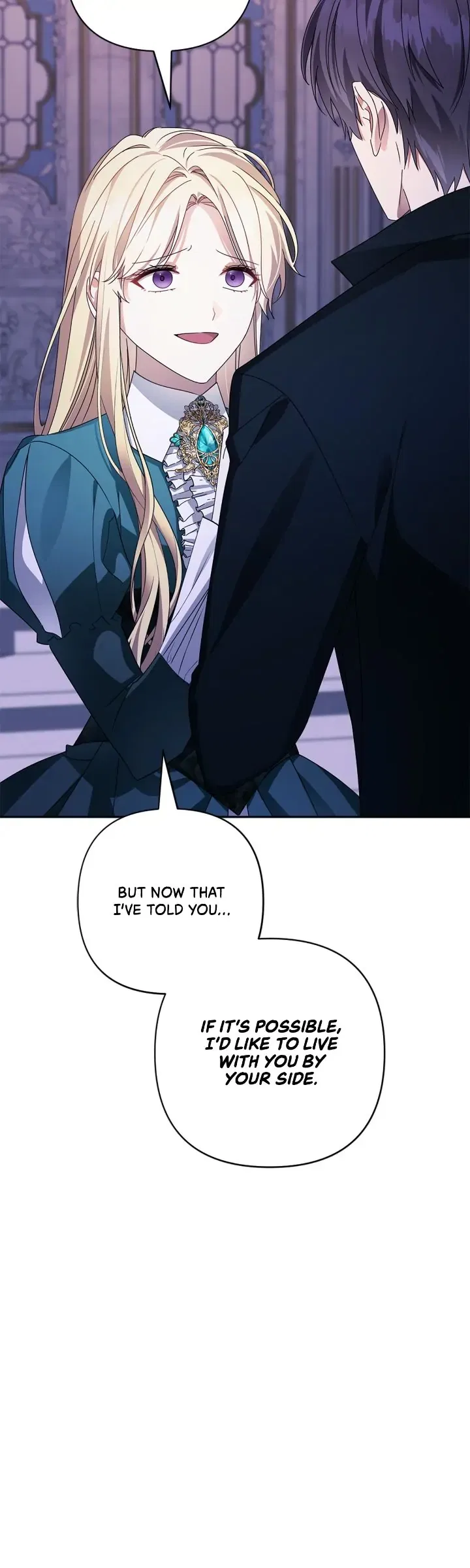 She’s a Villainess, but Her Husband Is Handsome Chapter 48 – Page 46