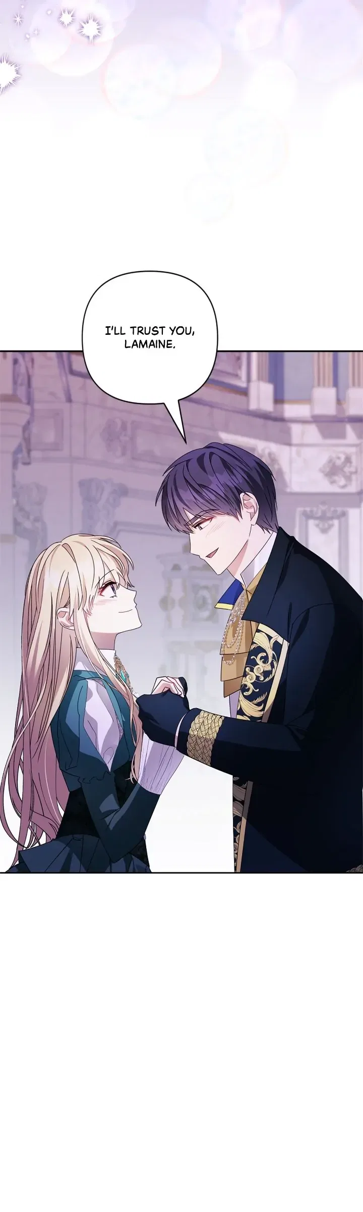 She’s a Villainess, but Her Husband Is Handsome Chapter 48 – Page 49