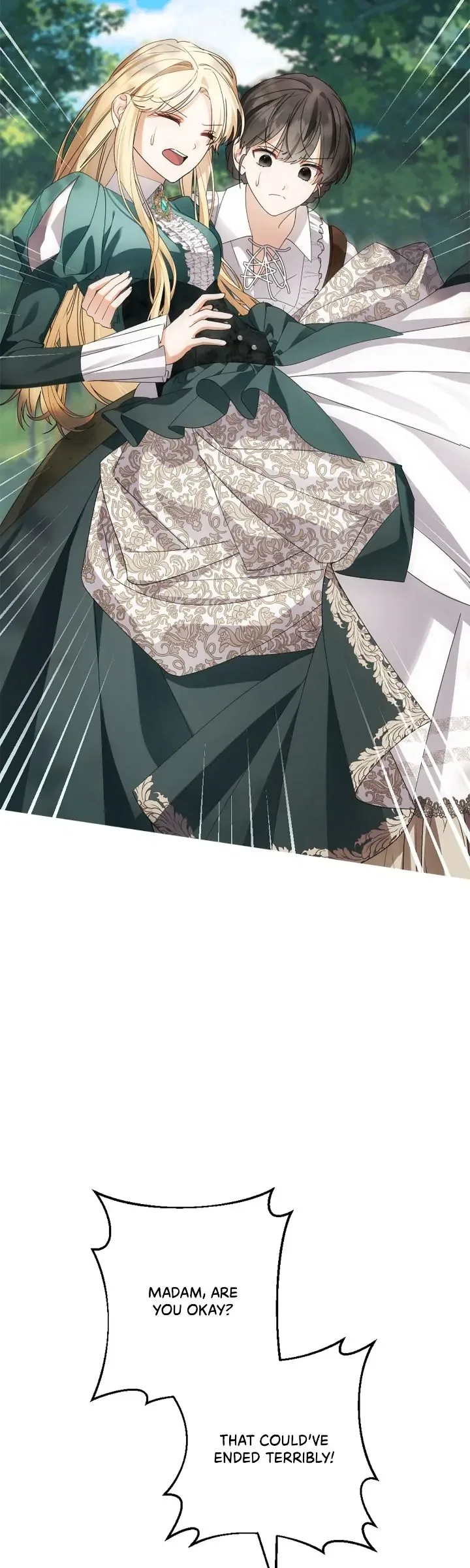 She’s a Villainess, but Her Husband Is Handsome Chapter 47 – Page 3