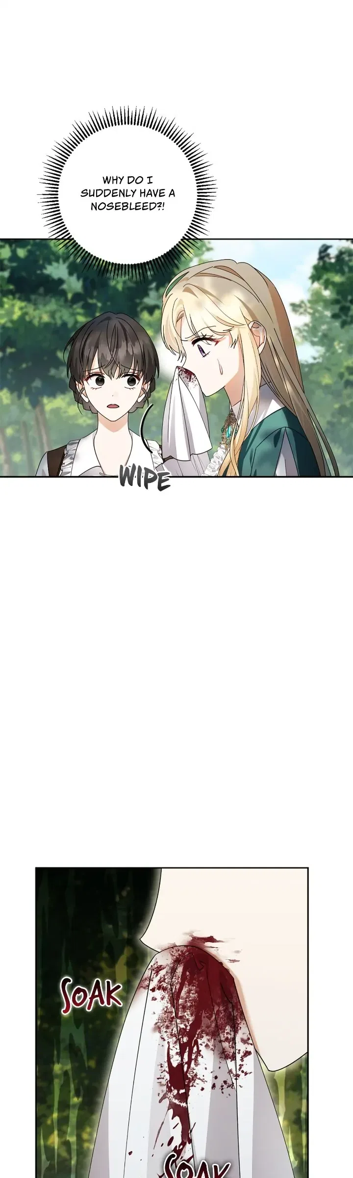 She’s a Villainess, but Her Husband Is Handsome Chapter 47 – Page 13