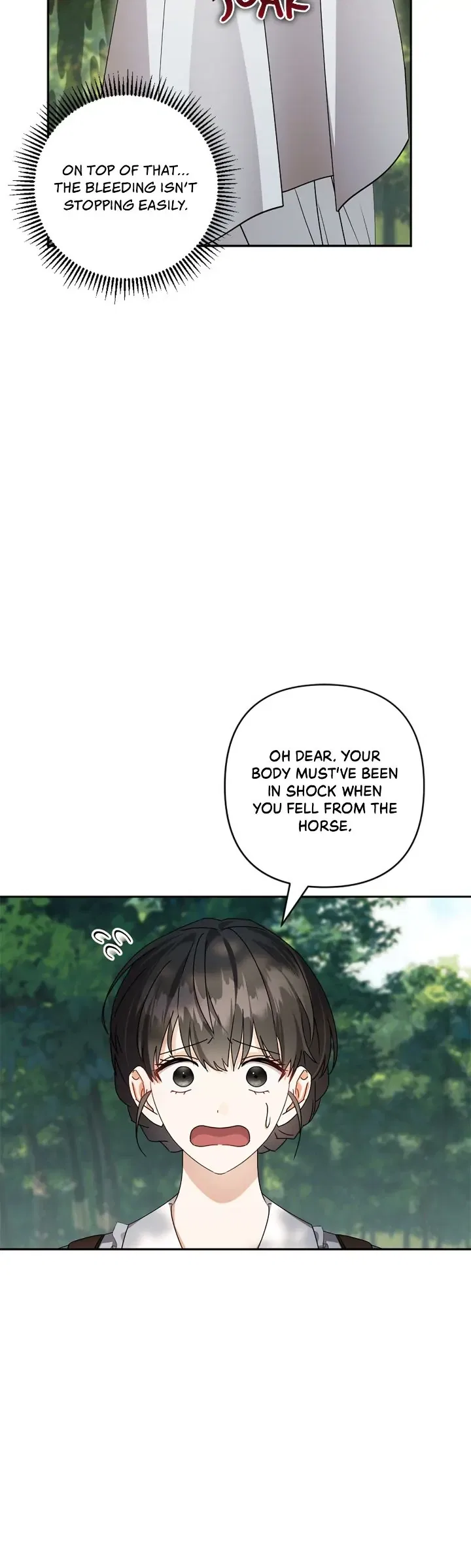 She’s a Villainess, but Her Husband Is Handsome Chapter 47 – Page 14