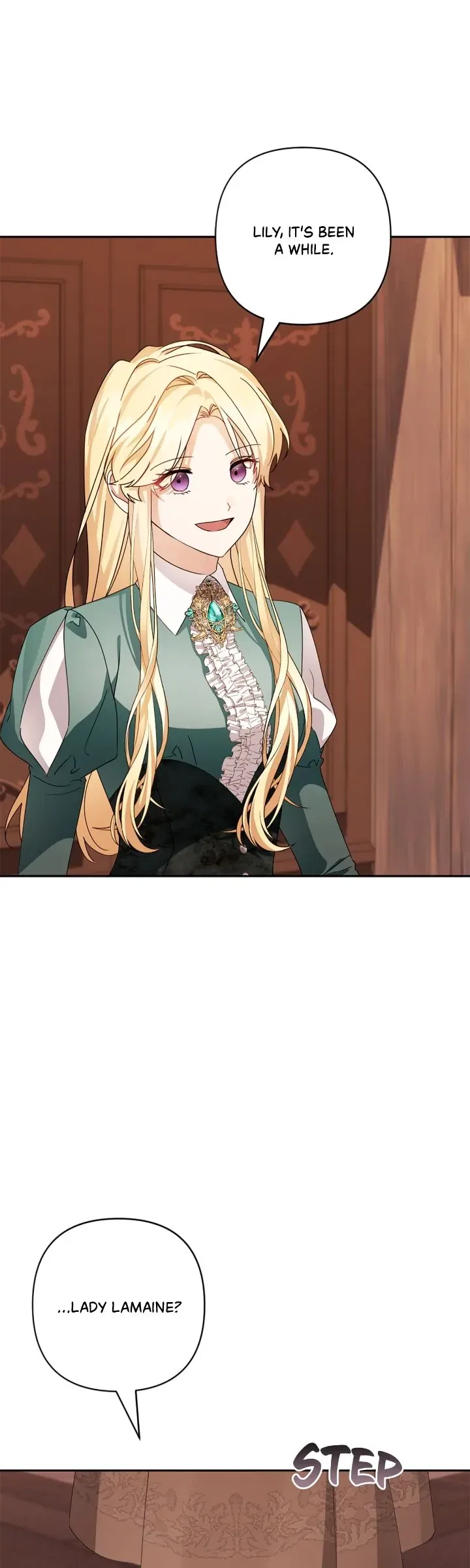 She’s a Villainess, but Her Husband Is Handsome Chapter 47 – Page 19