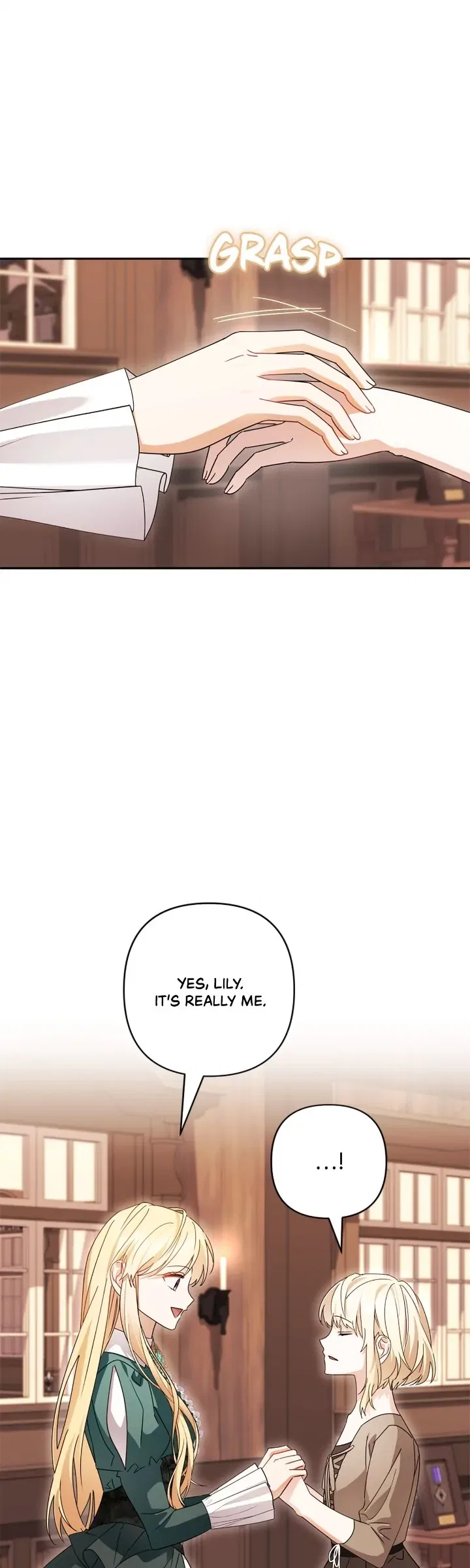 She’s a Villainess, but Her Husband Is Handsome Chapter 47 – Page 22