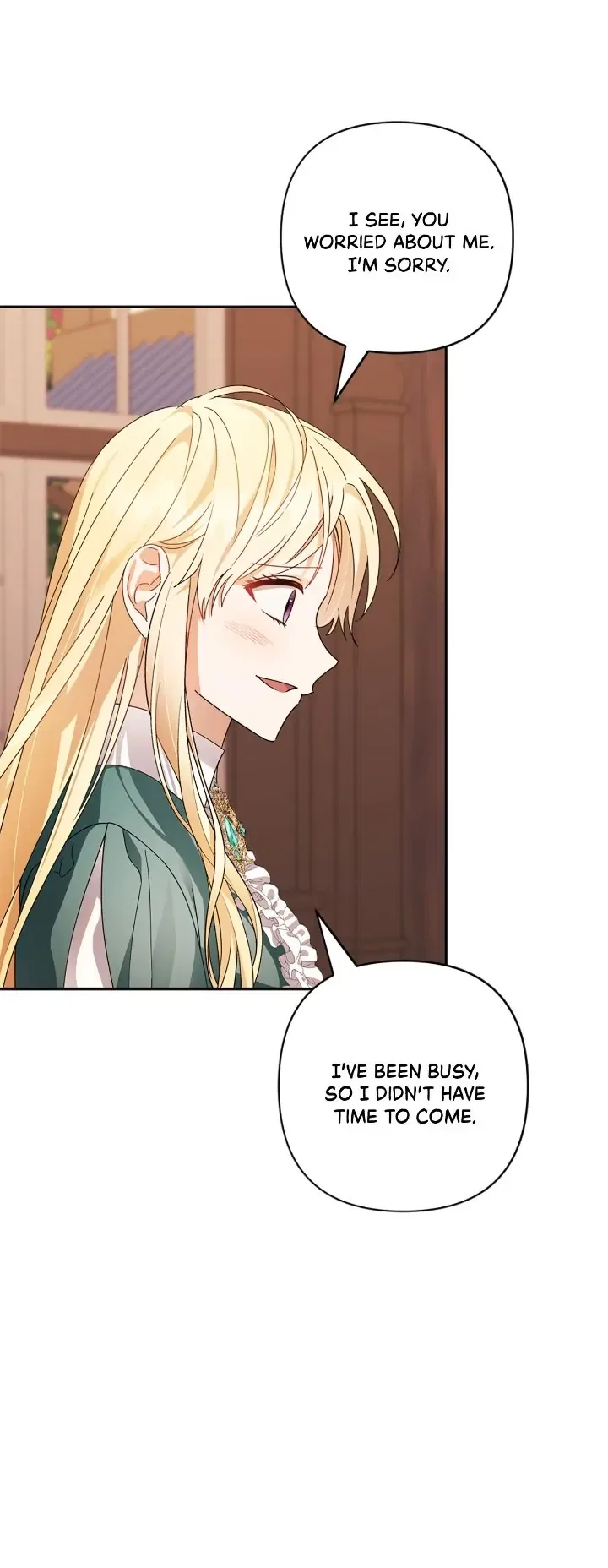 She’s a Villainess, but Her Husband Is Handsome Chapter 47 – Page 24