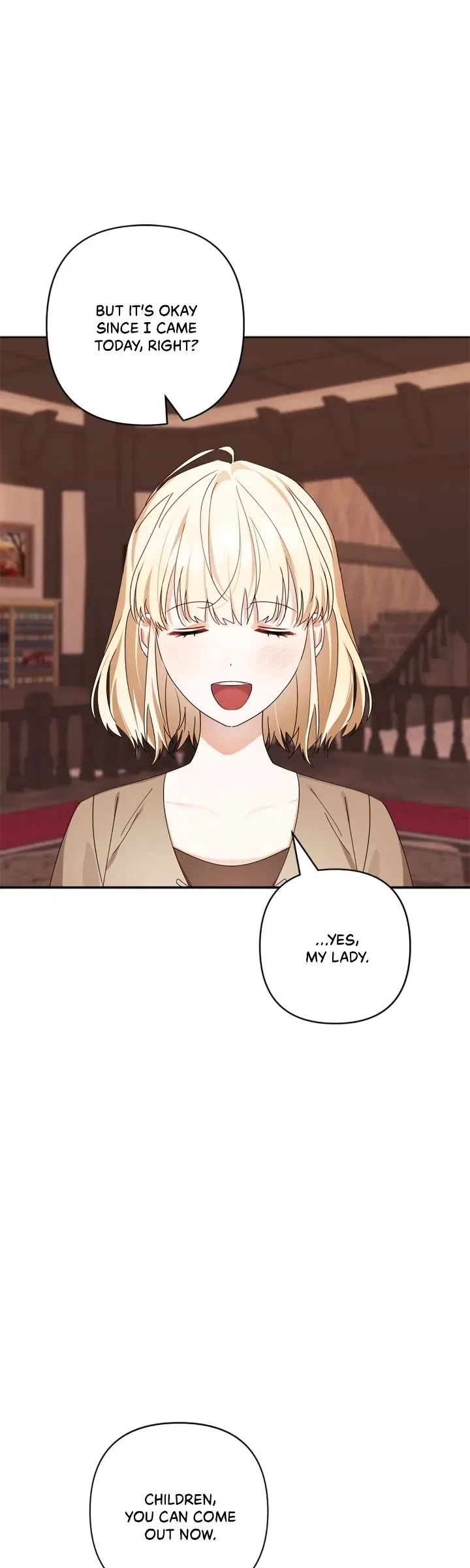 She’s a Villainess, but Her Husband Is Handsome Chapter 47 – Page 25