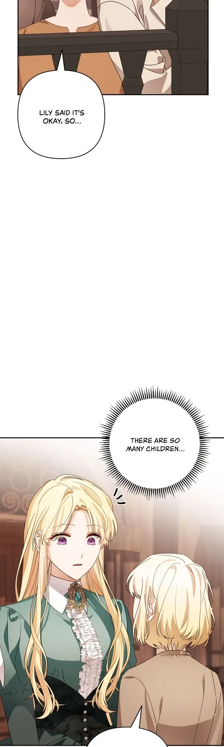 She’s a Villainess, but Her Husband Is Handsome Chapter 47 – Page 27