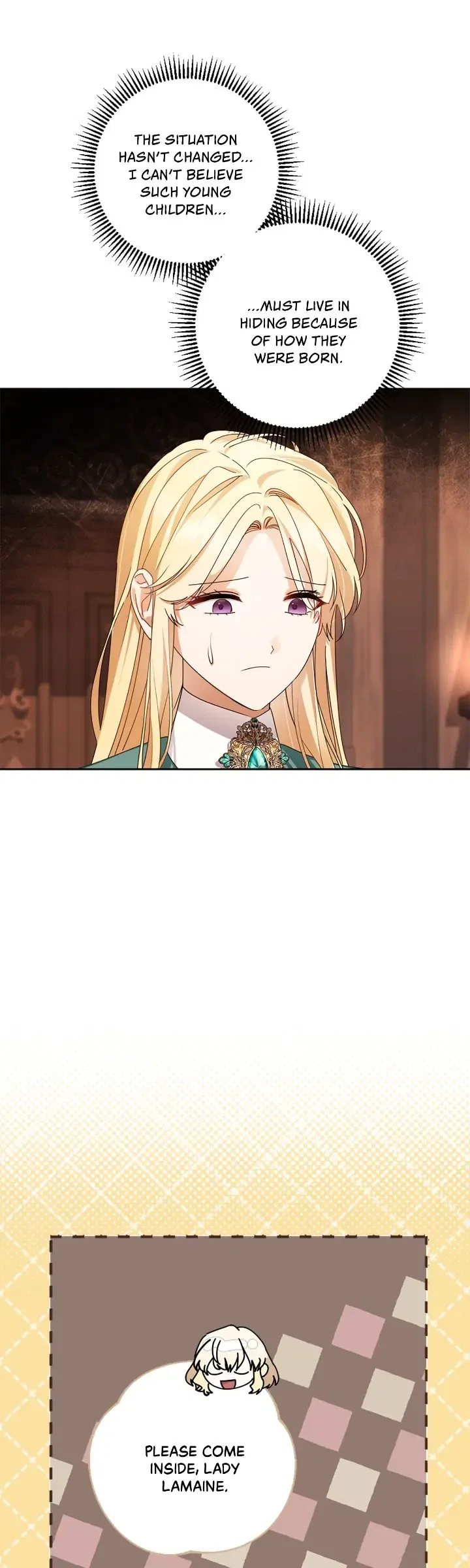 She’s a Villainess, but Her Husband Is Handsome Chapter 47 – Page 29
