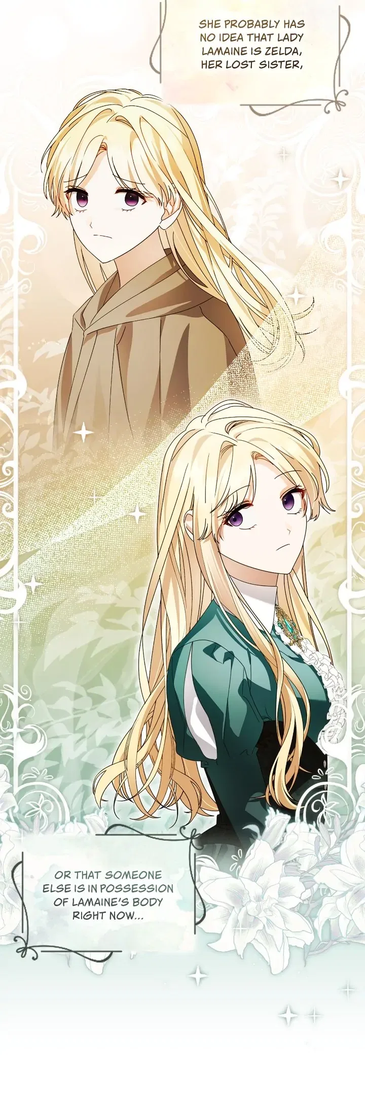 She’s a Villainess, but Her Husband Is Handsome Chapter 47 – Page 32
