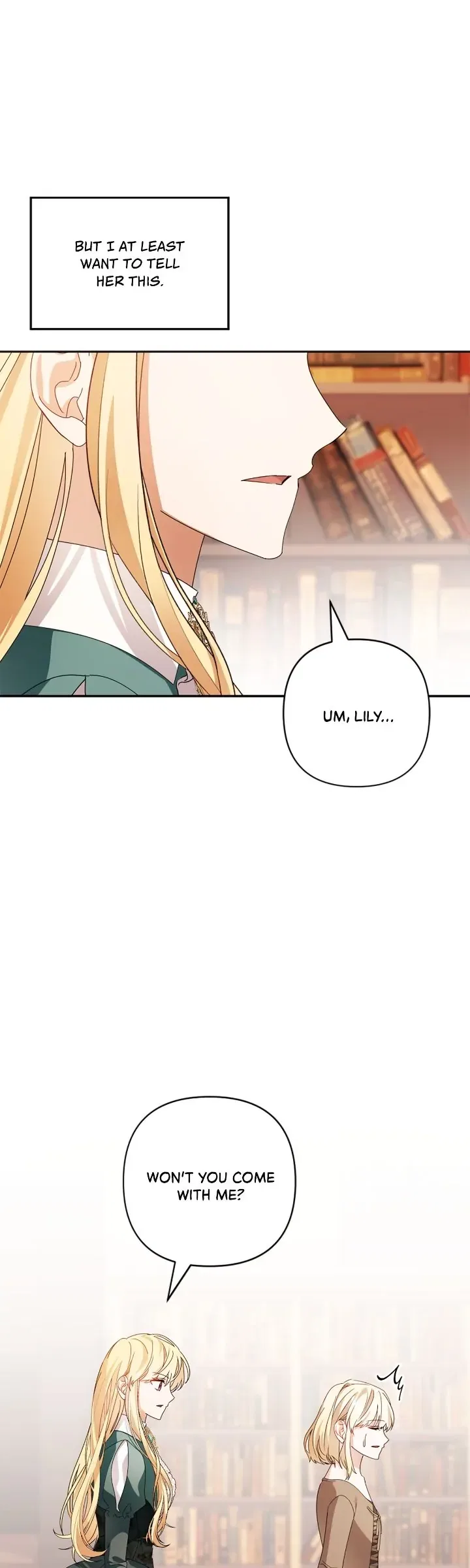 She’s a Villainess, but Her Husband Is Handsome Chapter 47 – Page 33