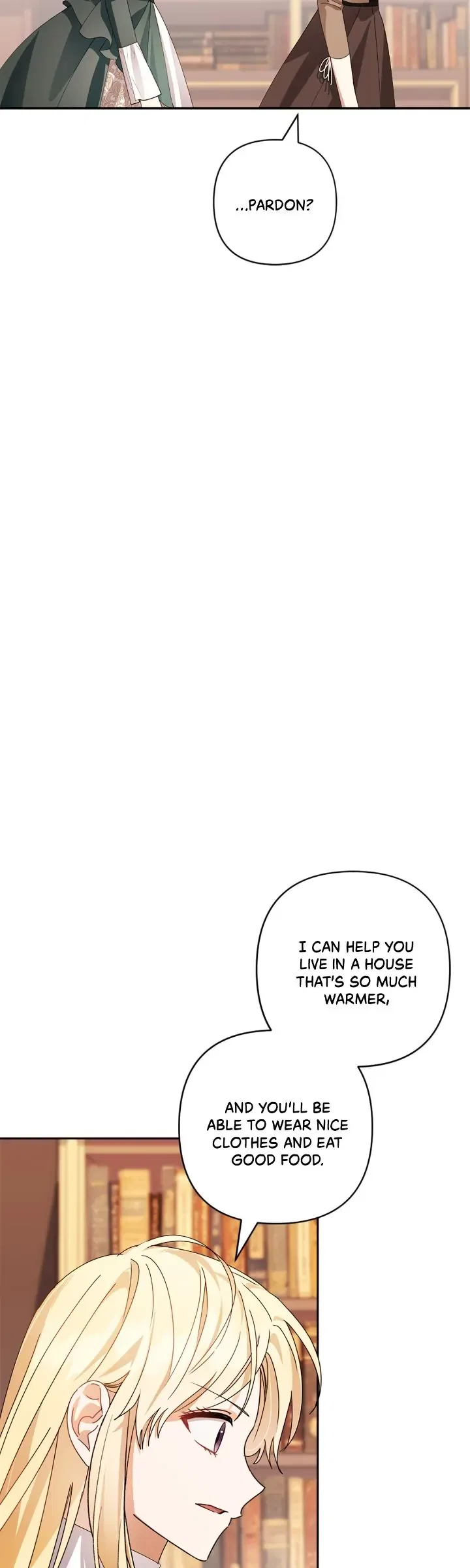 She’s a Villainess, but Her Husband Is Handsome Chapter 47 – Page 34