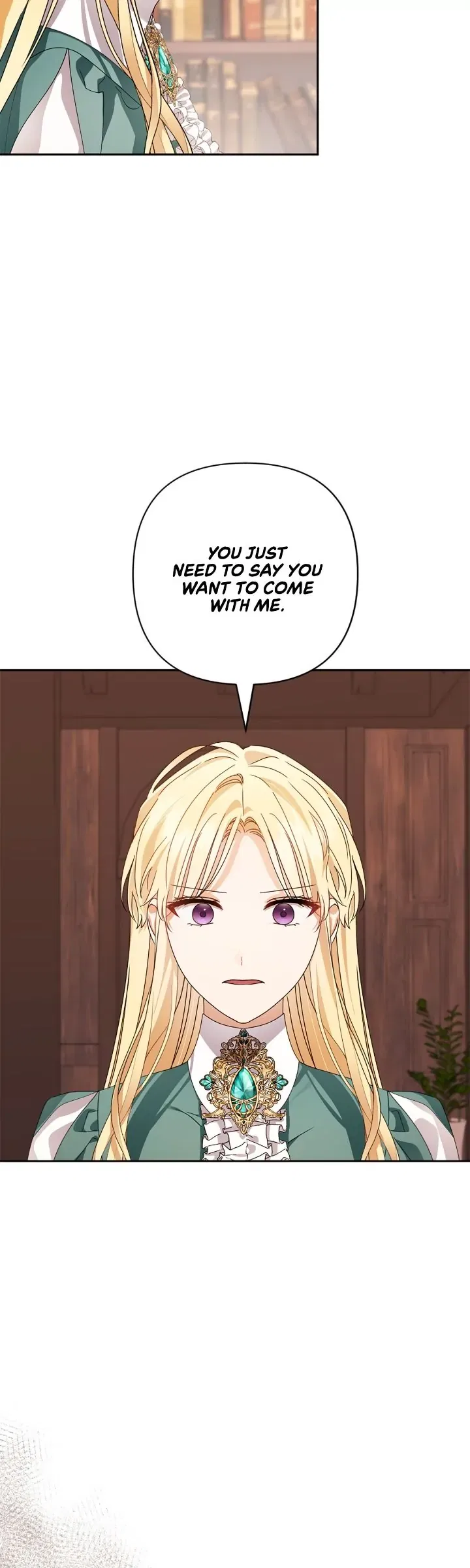 She’s a Villainess, but Her Husband Is Handsome Chapter 47 – Page 35