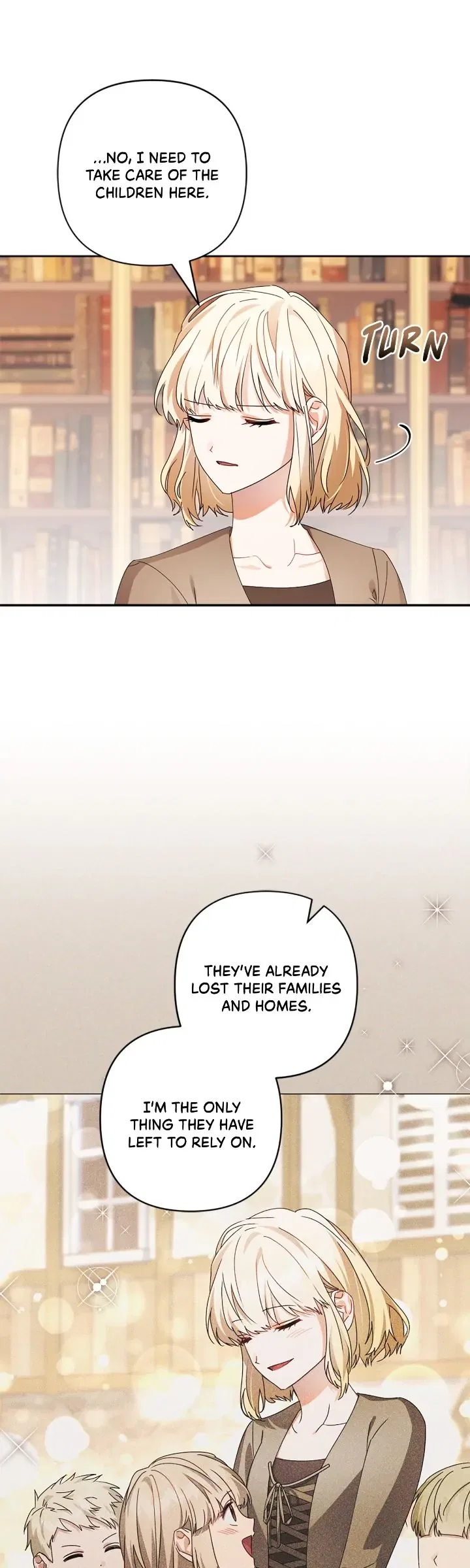 She’s a Villainess, but Her Husband Is Handsome Chapter 47 – Page 37