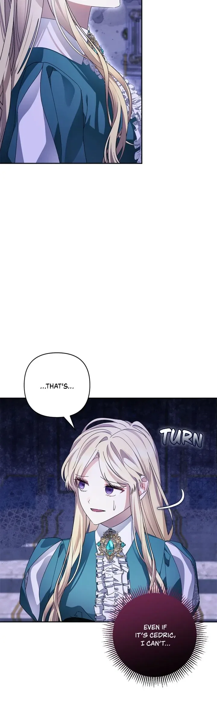 She’s a Villainess, but Her Husband Is Handsome Chapter 47 – Page 51