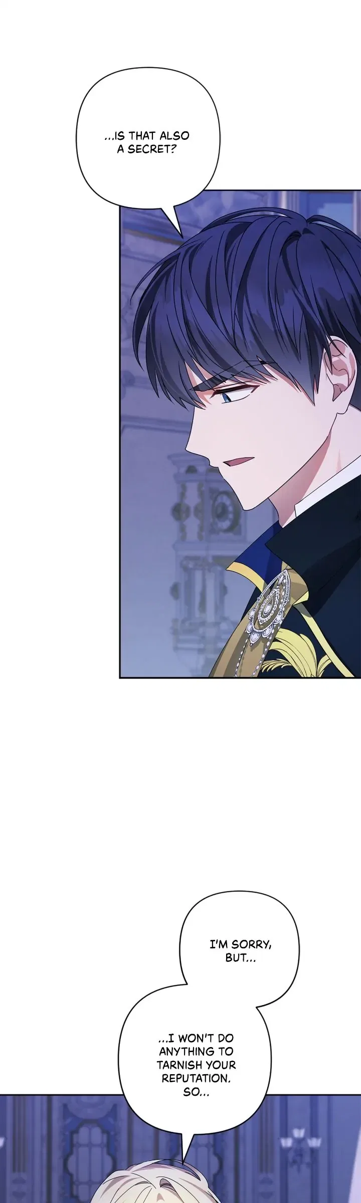 She’s a Villainess, but Her Husband Is Handsome Chapter 47 – Page 52