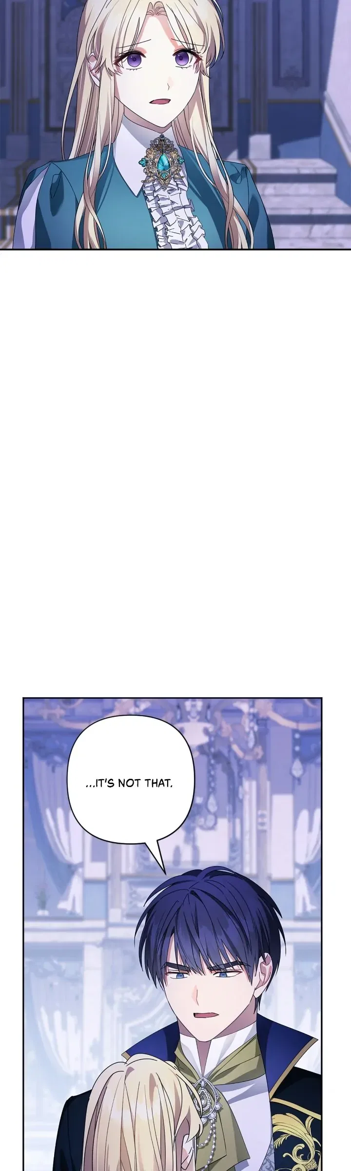She’s a Villainess, but Her Husband Is Handsome Chapter 47 – Page 53