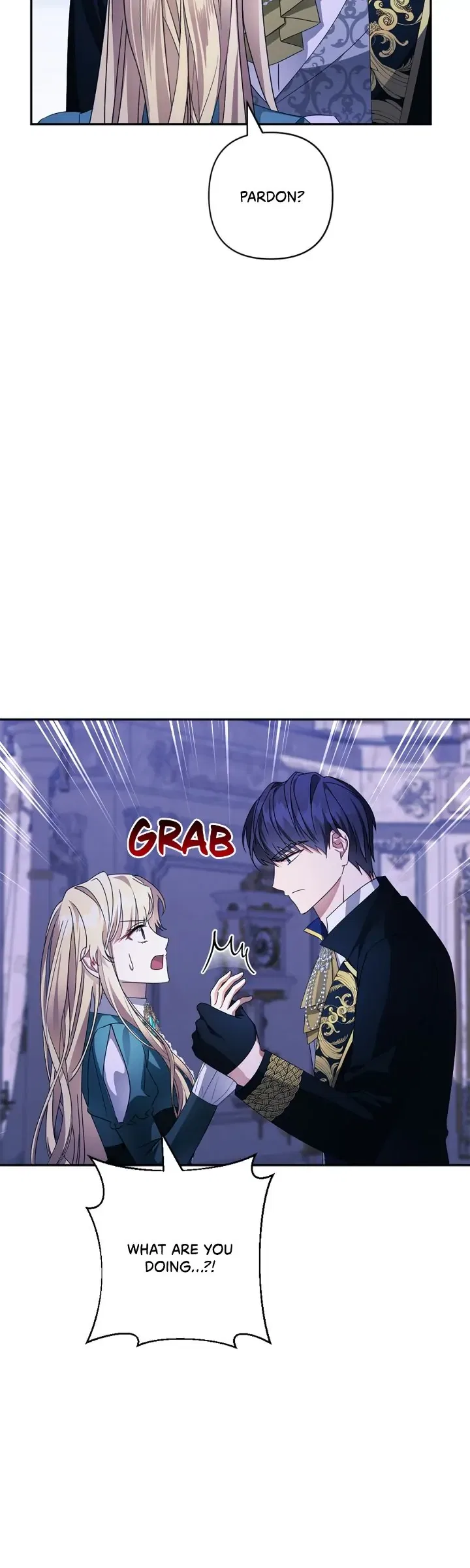 She’s a Villainess, but Her Husband Is Handsome Chapter 47 – Page 54