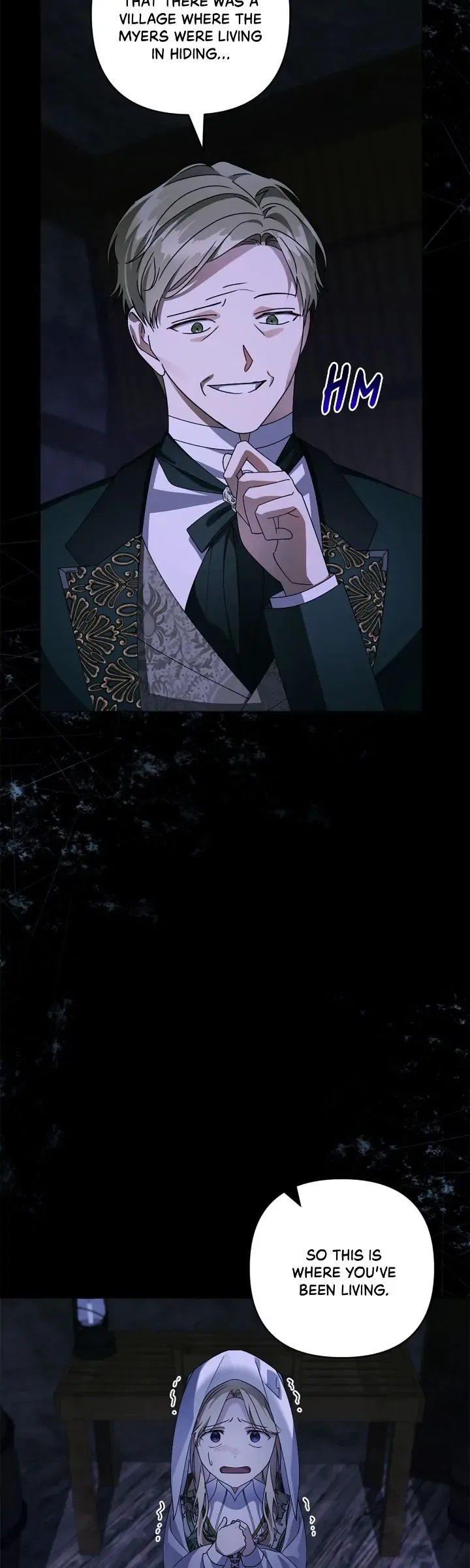 She’s a Villainess, but Her Husband Is Handsome Chapter 46 – Page 3