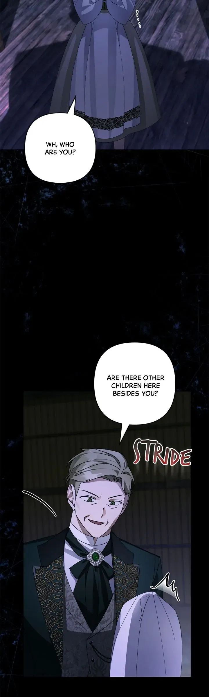She’s a Villainess, but Her Husband Is Handsome Chapter 46 – Page 4