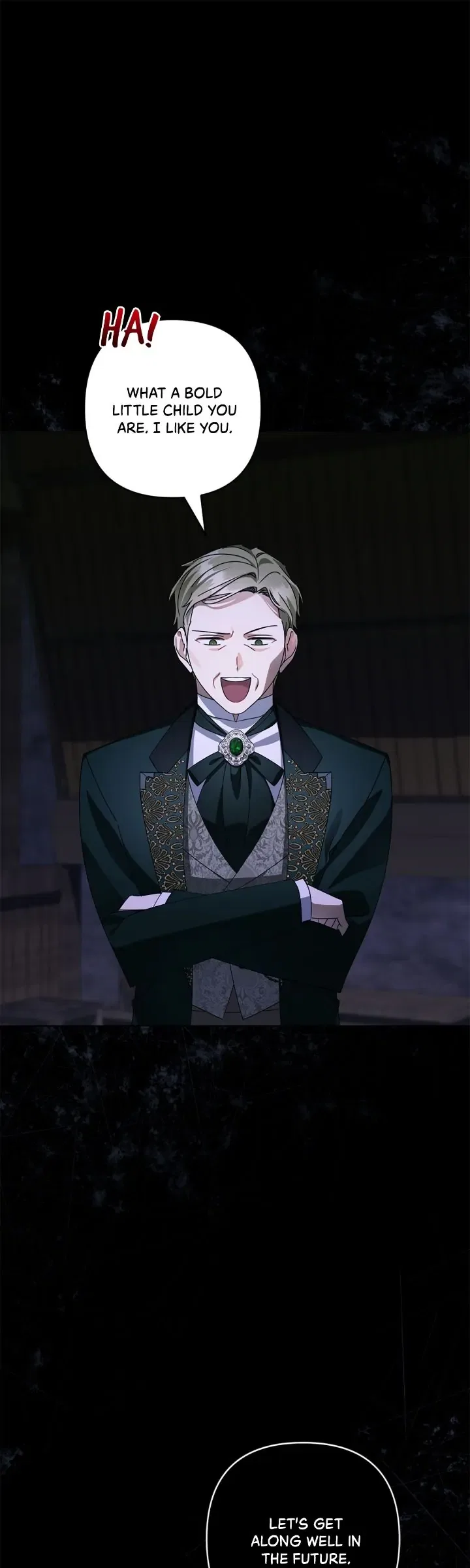 She’s a Villainess, but Her Husband Is Handsome Chapter 46 – Page 11