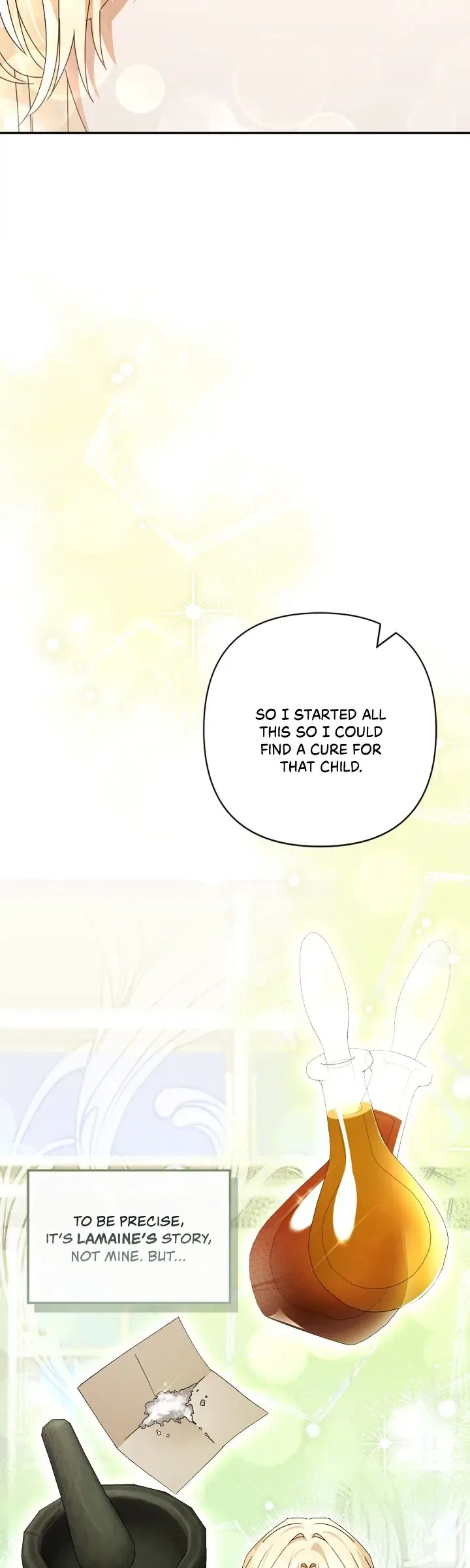 She’s a Villainess, but Her Husband Is Handsome Chapter 46 – Page 19