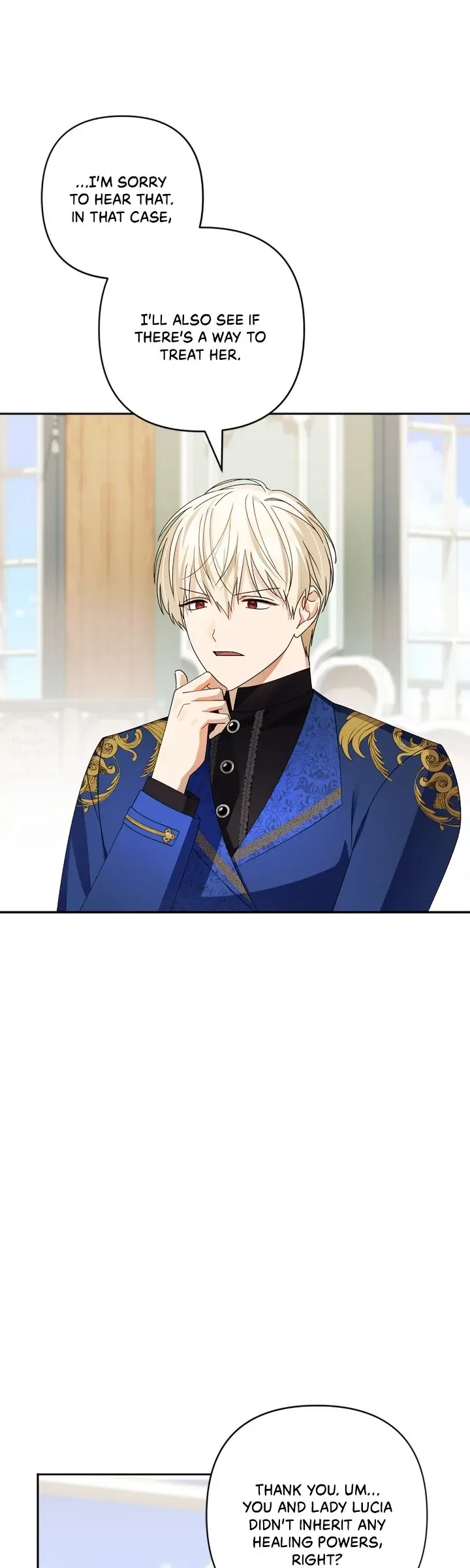 She’s a Villainess, but Her Husband Is Handsome Chapter 46 – Page 21