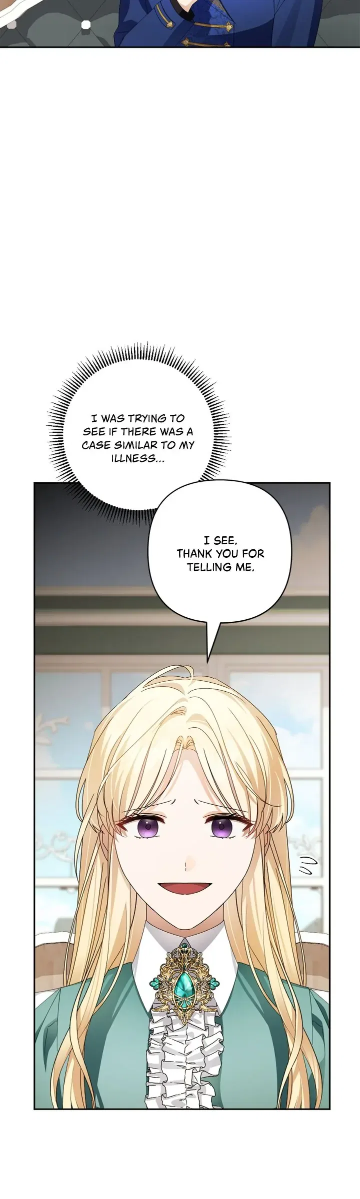 She’s a Villainess, but Her Husband Is Handsome Chapter 46 – Page 23
