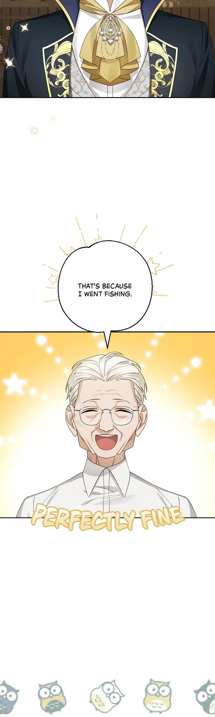 She’s a Villainess, but Her Husband Is Handsome Chapter 46 – Page 27