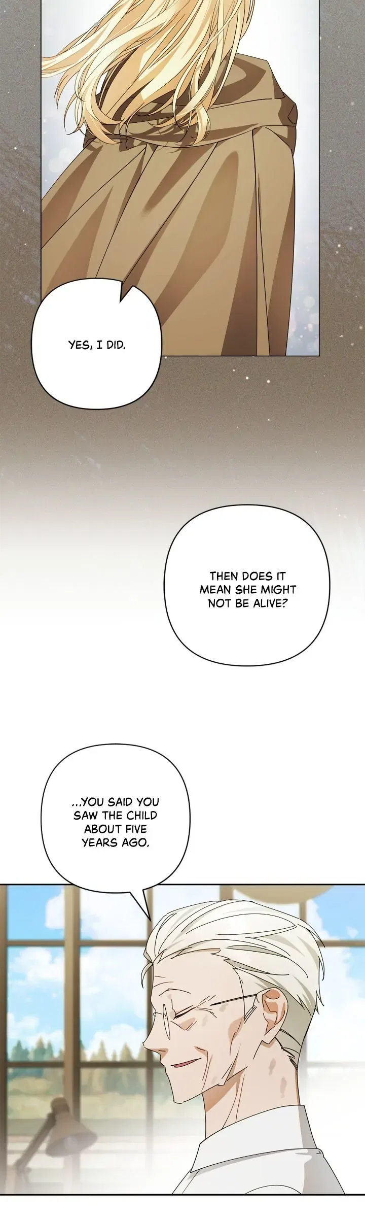 She’s a Villainess, but Her Husband Is Handsome Chapter 46 – Page 30