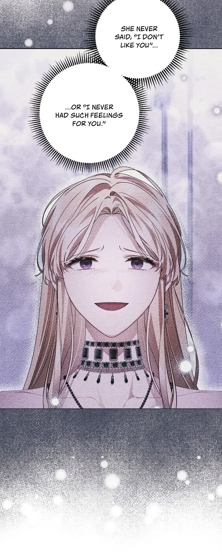 She’s a Villainess, but Her Husband Is Handsome Chapter 46 – Page 36