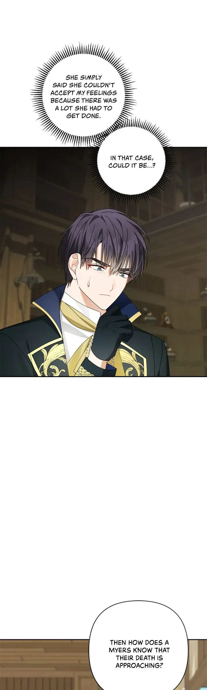 She’s a Villainess, but Her Husband Is Handsome Chapter 46 – Page 37