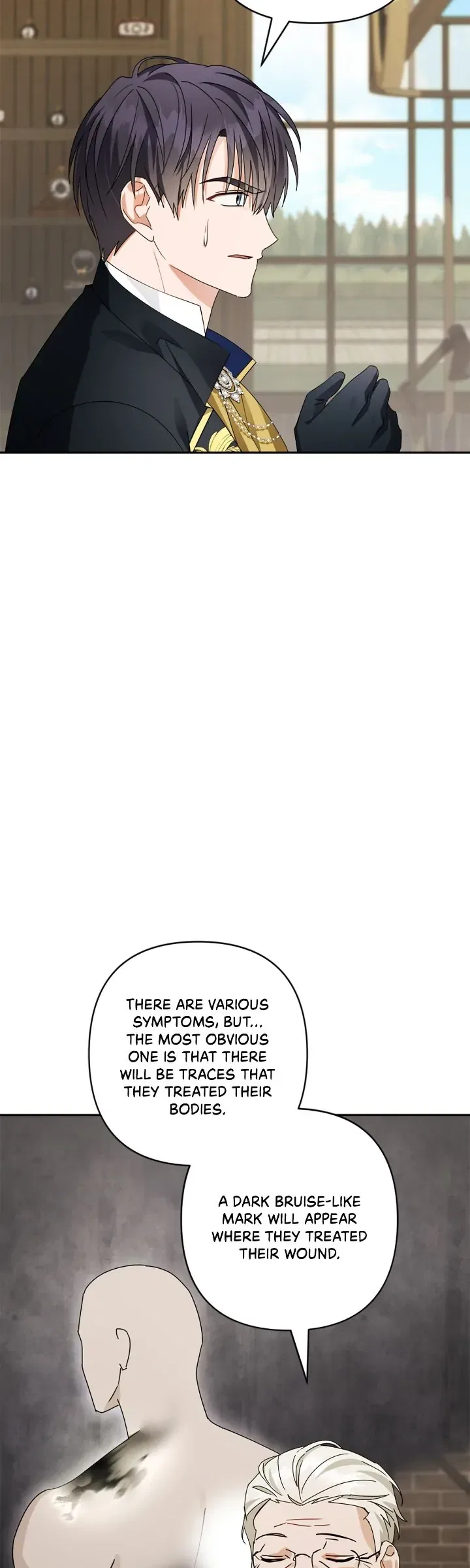 She’s a Villainess, but Her Husband Is Handsome Chapter 46 – Page 38