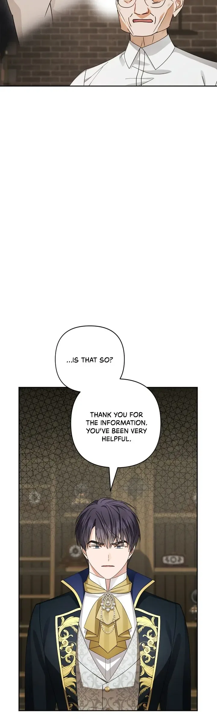 She’s a Villainess, but Her Husband Is Handsome Chapter 46 – Page 39