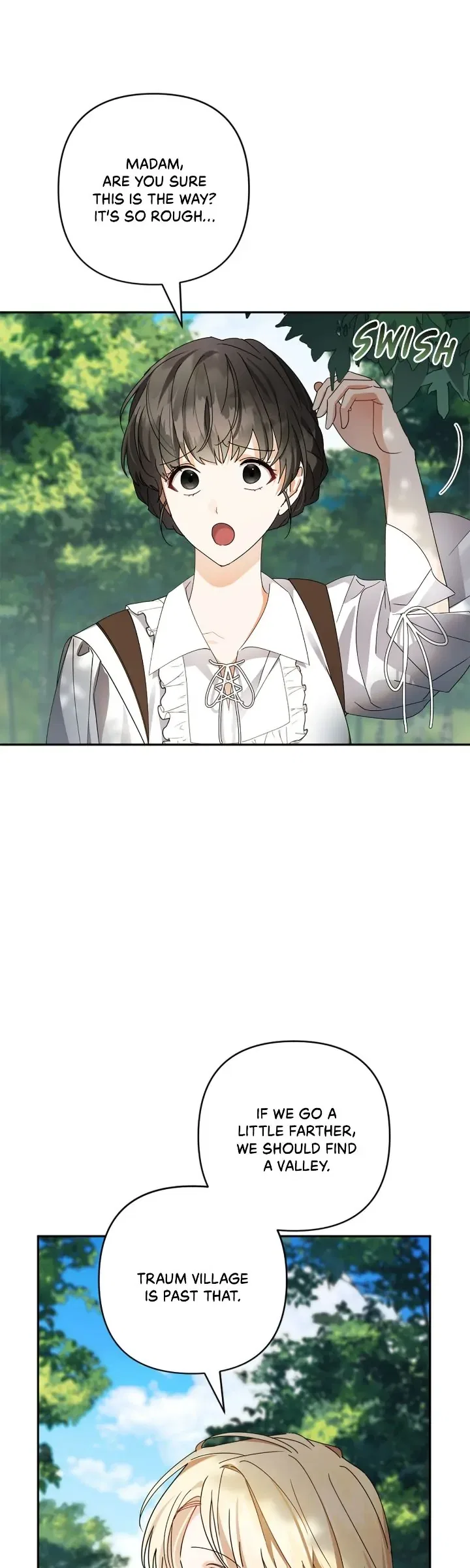 She’s a Villainess, but Her Husband Is Handsome Chapter 46 – Page 45