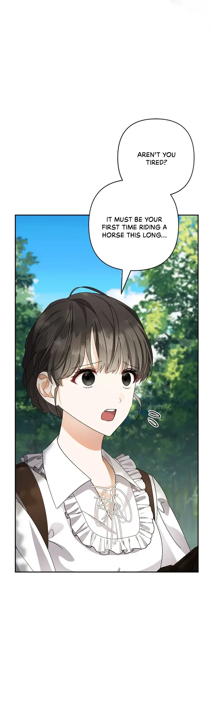 She’s a Villainess, but Her Husband Is Handsome Chapter 46 – Page 47