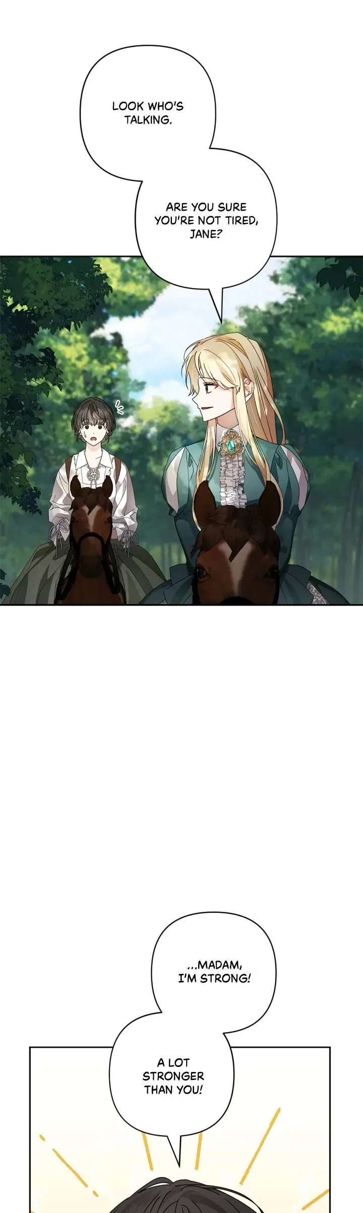 She’s a Villainess, but Her Husband Is Handsome Chapter 46 – Page 48