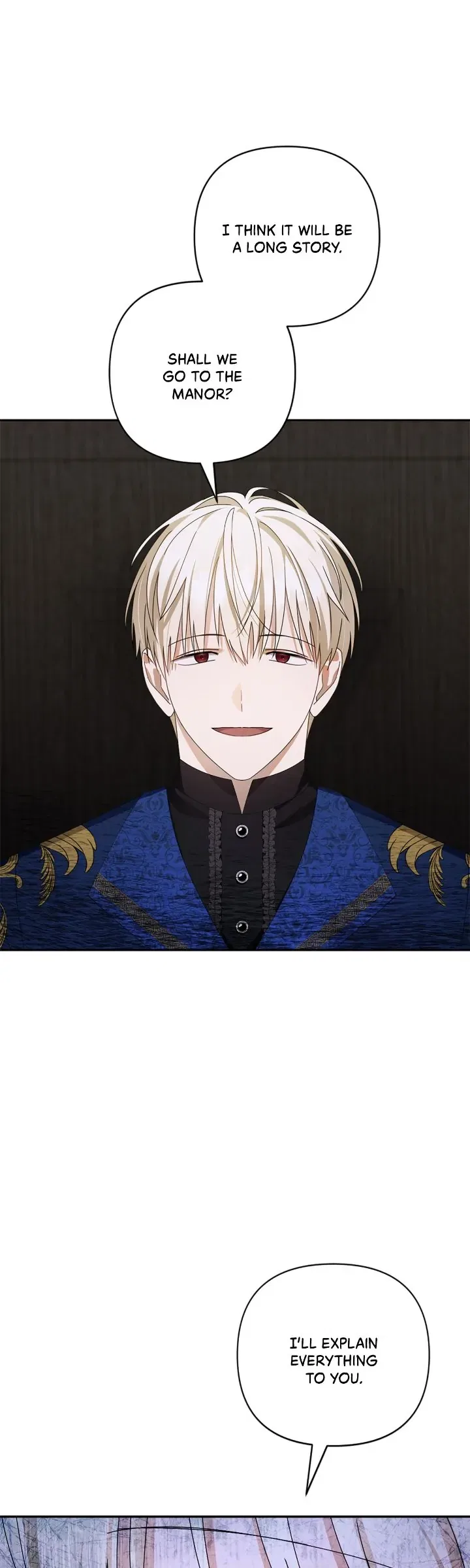 She’s a Villainess, but Her Husband Is Handsome Chapter 45 – Page 4