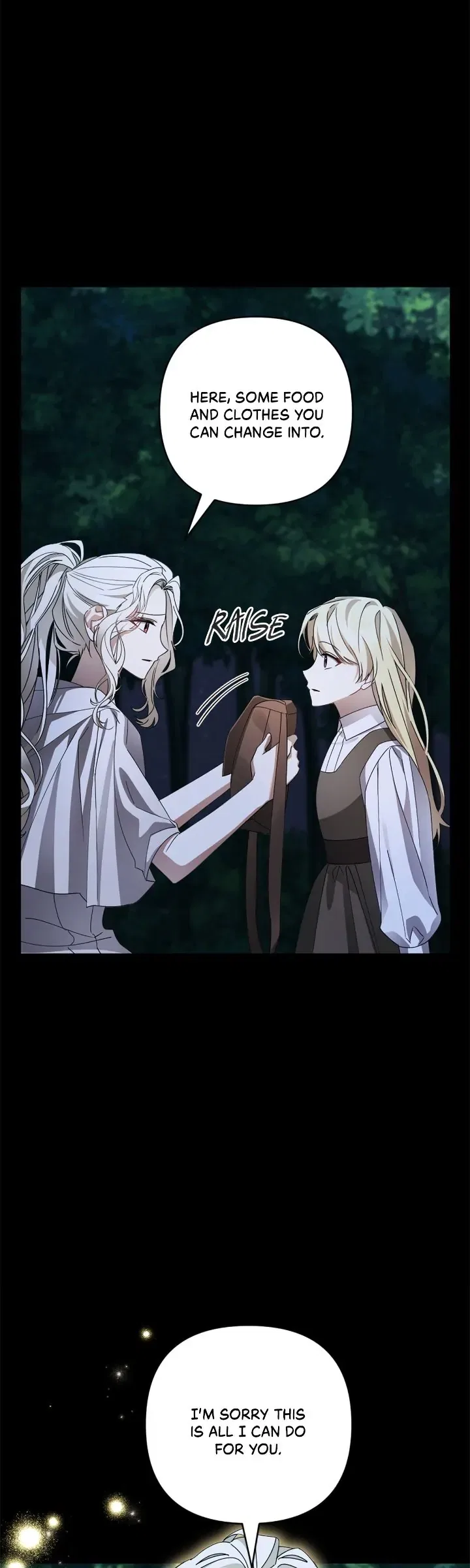 She’s a Villainess, but Her Husband Is Handsome Chapter 45 – Page 14