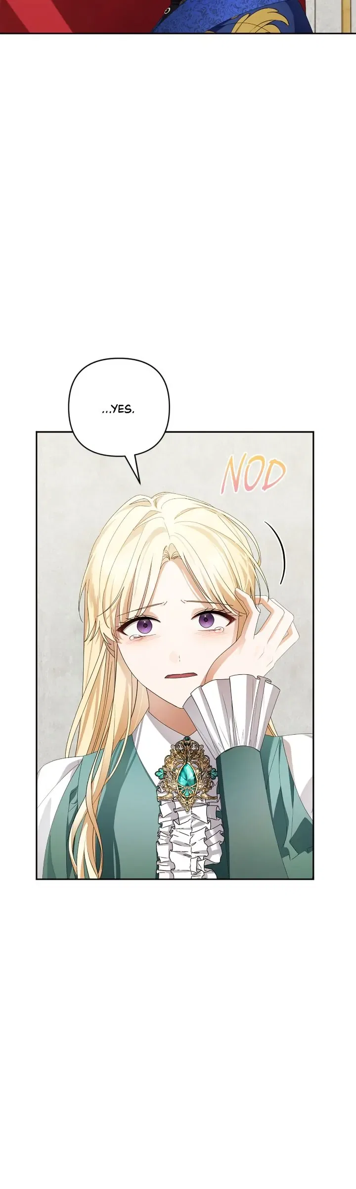 She’s a Villainess, but Her Husband Is Handsome Chapter 45 – Page 21
