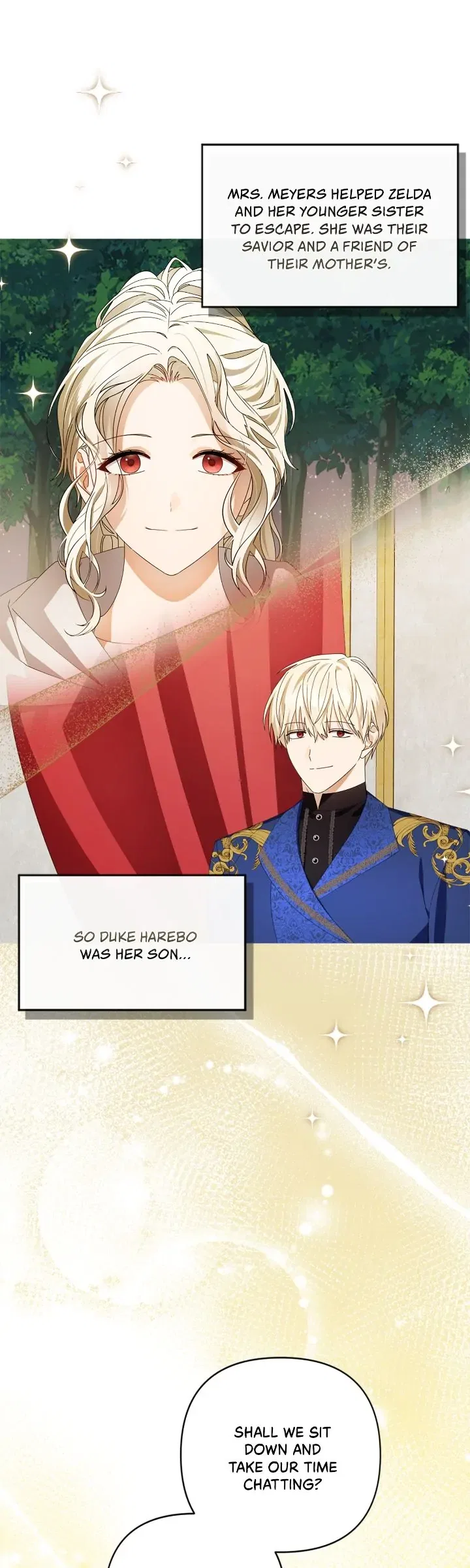She’s a Villainess, but Her Husband Is Handsome Chapter 45 – Page 22