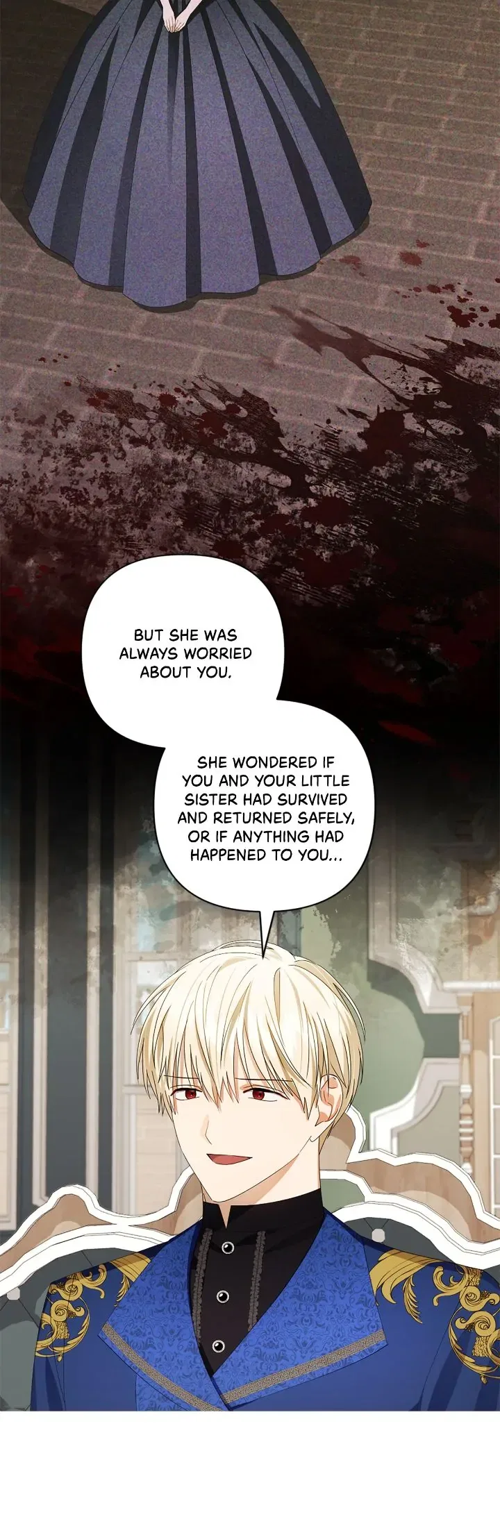 She’s a Villainess, but Her Husband Is Handsome Chapter 45 – Page 27