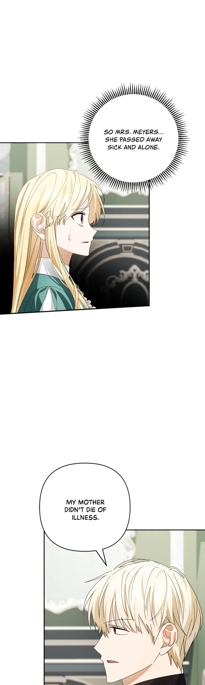 She’s a Villainess, but Her Husband Is Handsome Chapter 45 – Page 28