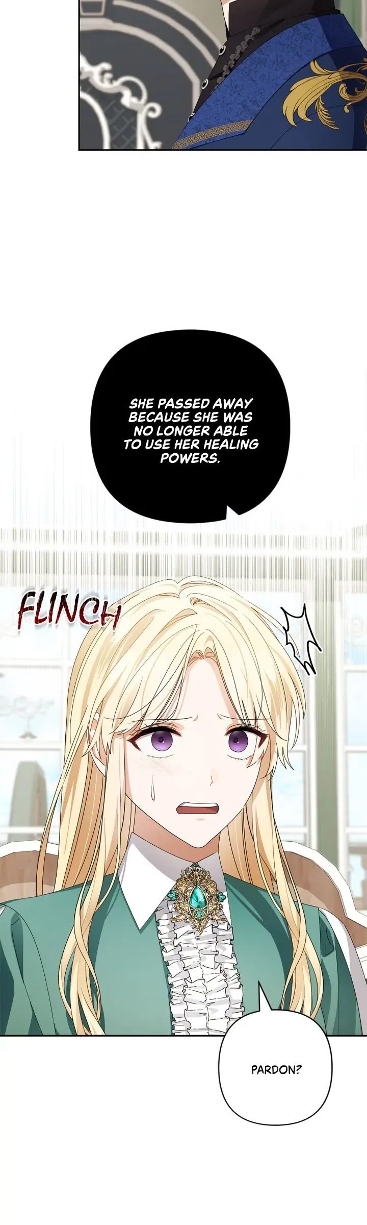 She’s a Villainess, but Her Husband Is Handsome Chapter 45 – Page 29