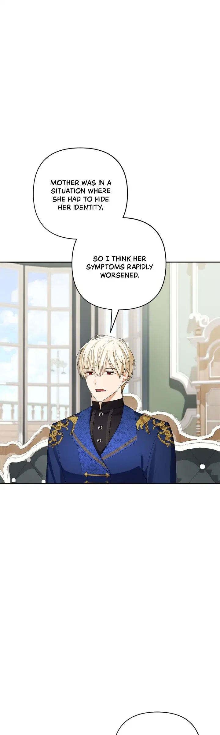 She’s a Villainess, but Her Husband Is Handsome Chapter 45 – Page 32