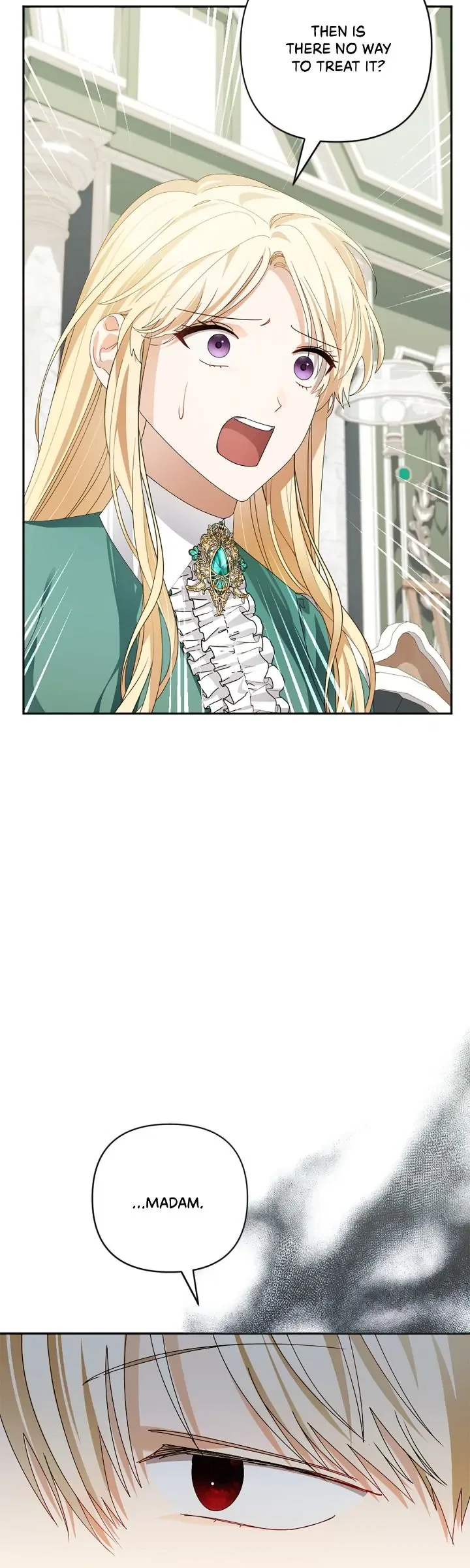 She’s a Villainess, but Her Husband Is Handsome Chapter 45 – Page 33