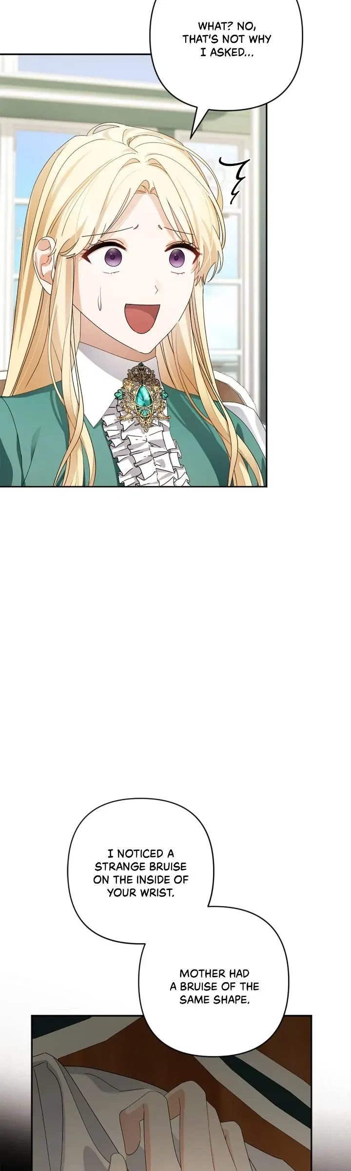She’s a Villainess, but Her Husband Is Handsome Chapter 45 – Page 35