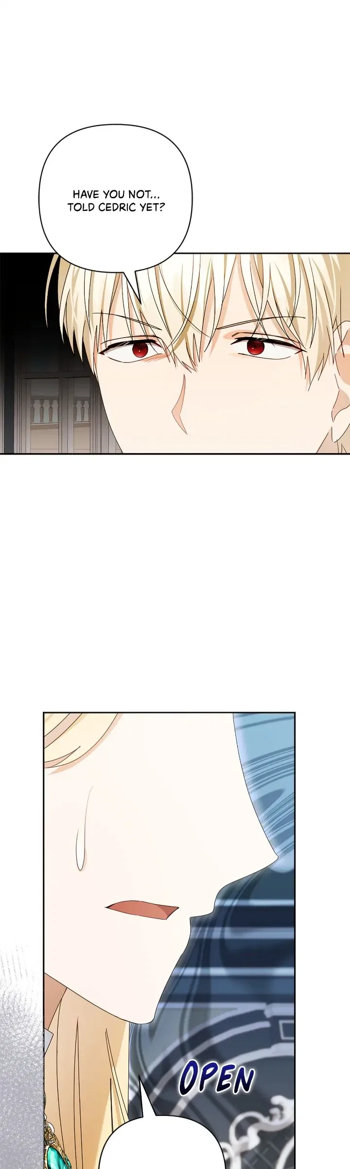 She’s a Villainess, but Her Husband Is Handsome Chapter 45 – Page 37