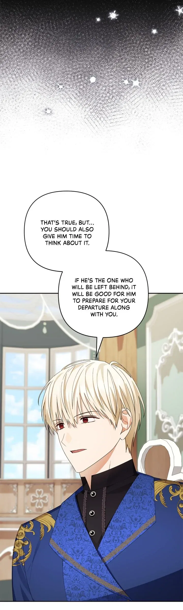 She’s a Villainess, but Her Husband Is Handsome Chapter 45 – Page 39